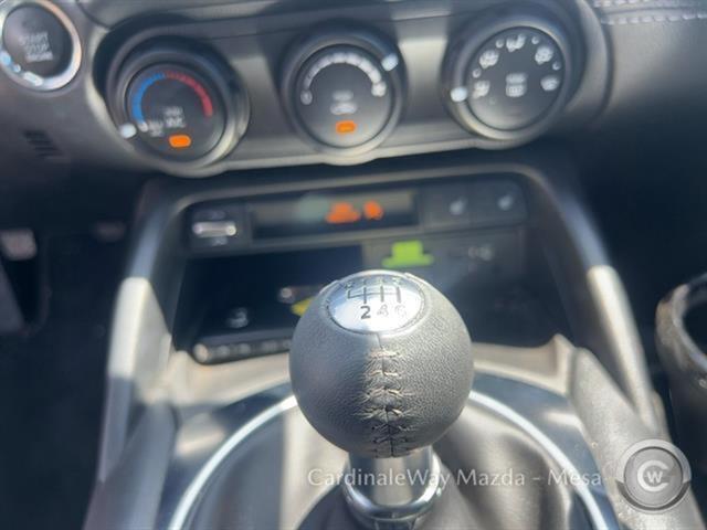 used 2023 Mazda MX-5 Miata RF car, priced at $34,999