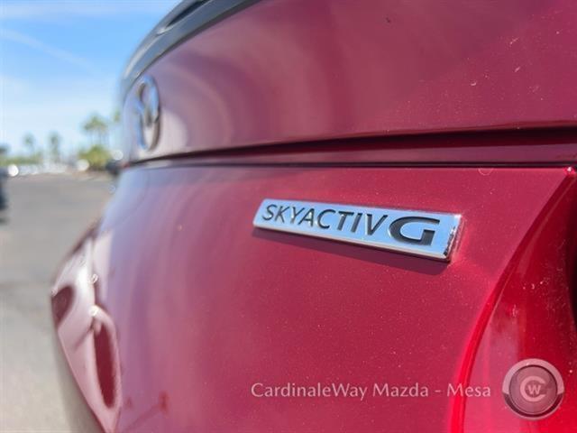 used 2023 Mazda MX-5 Miata RF car, priced at $34,999