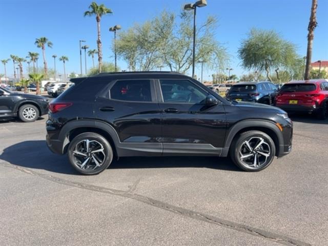 used 2022 Chevrolet TrailBlazer car, priced at $23,999