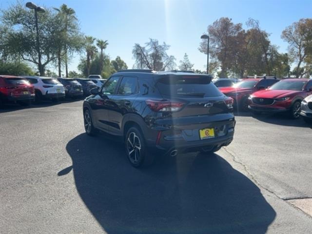 used 2022 Chevrolet TrailBlazer car, priced at $23,999