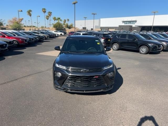 used 2022 Chevrolet TrailBlazer car, priced at $23,999