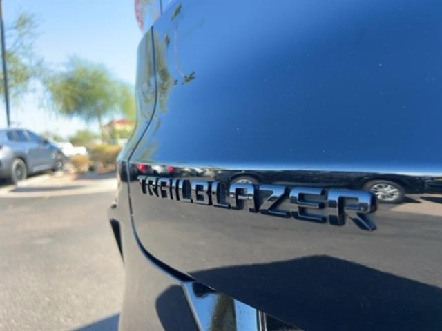 used 2022 Chevrolet TrailBlazer car, priced at $23,999