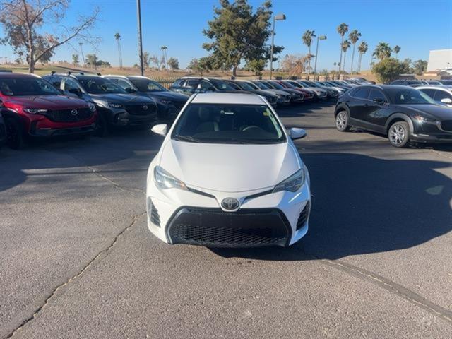 used 2018 Toyota Corolla car, priced at $15,999