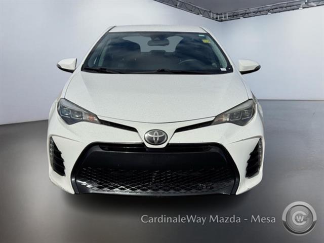 used 2018 Toyota Corolla car, priced at $13,999