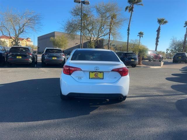 used 2018 Toyota Corolla car, priced at $15,999