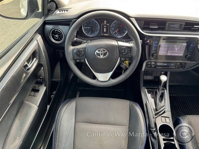 used 2018 Toyota Corolla car, priced at $13,999