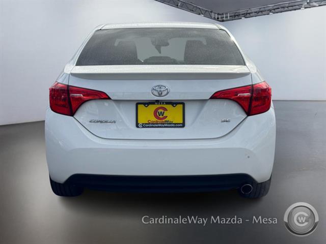 used 2018 Toyota Corolla car, priced at $13,999