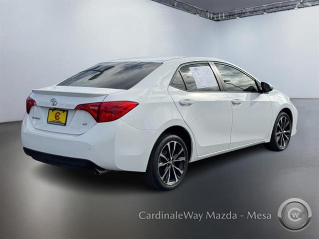 used 2018 Toyota Corolla car, priced at $13,999