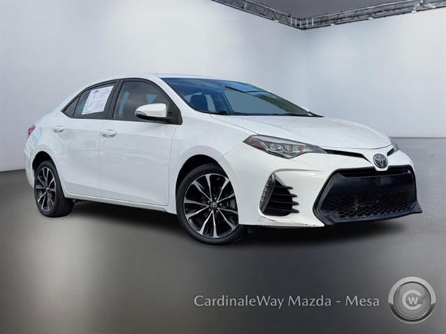 used 2018 Toyota Corolla car, priced at $13,999