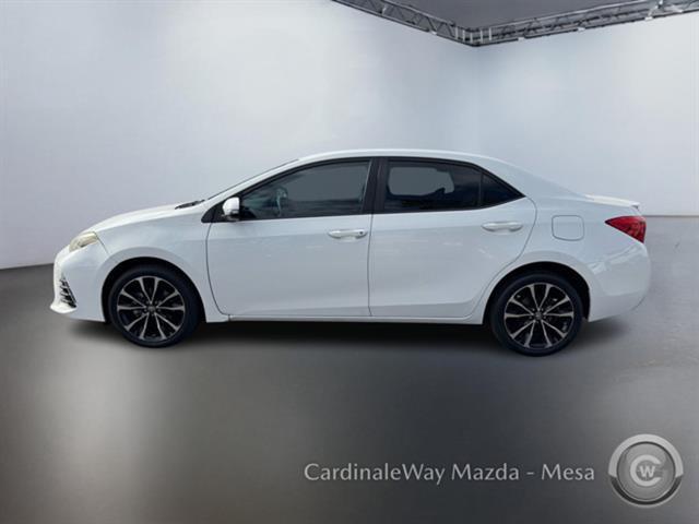 used 2018 Toyota Corolla car, priced at $13,999