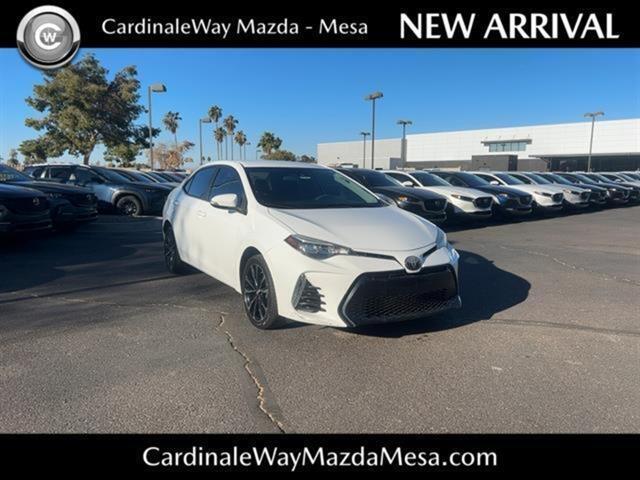 used 2018 Toyota Corolla car, priced at $15,999