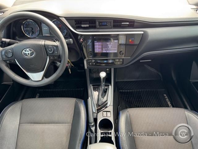 used 2018 Toyota Corolla car, priced at $13,999