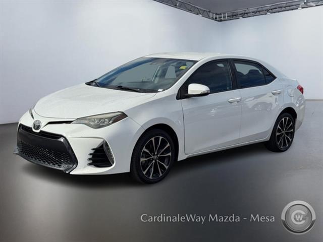 used 2018 Toyota Corolla car, priced at $13,999