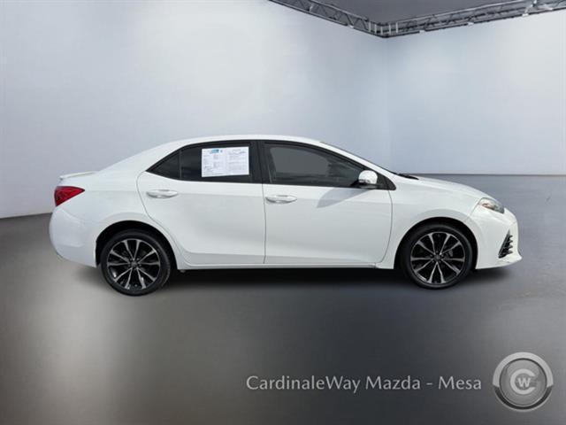 used 2018 Toyota Corolla car, priced at $13,999