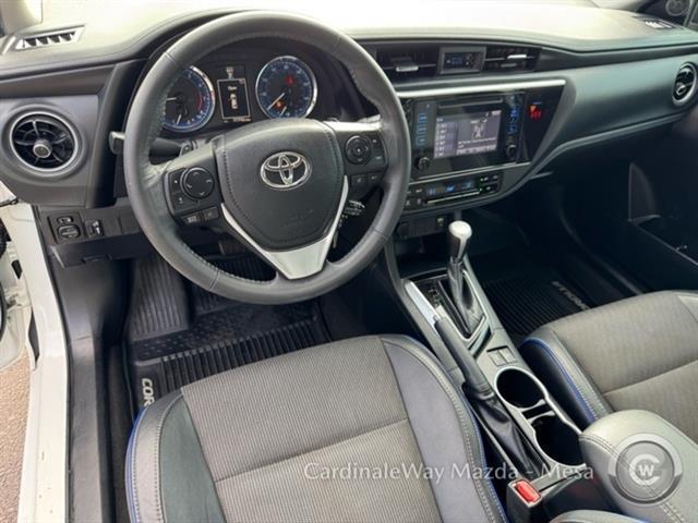 used 2018 Toyota Corolla car, priced at $13,999