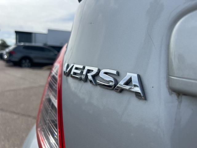 used 2019 Nissan Versa car, priced at $10,599