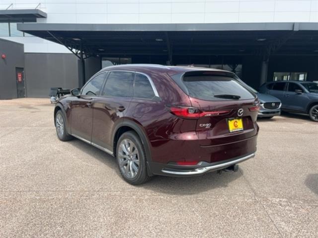 new 2024 Mazda CX-90 car, priced at $49,036