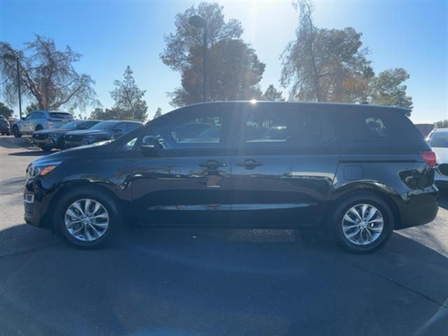 used 2020 Kia Sedona car, priced at $18,999