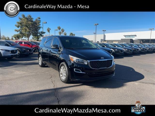 used 2020 Kia Sedona car, priced at $18,999