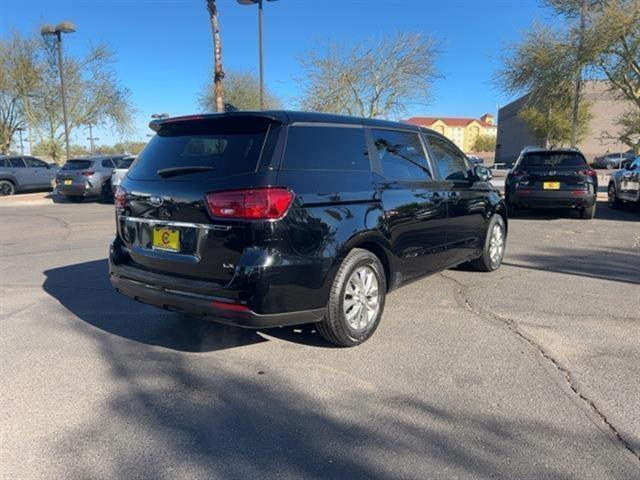 used 2020 Kia Sedona car, priced at $18,999