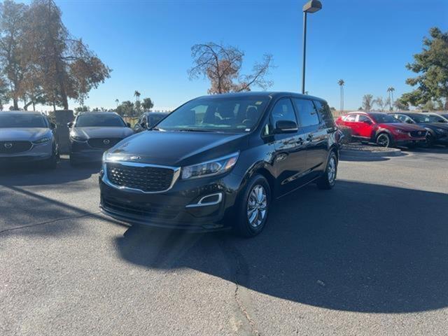 used 2020 Kia Sedona car, priced at $18,999