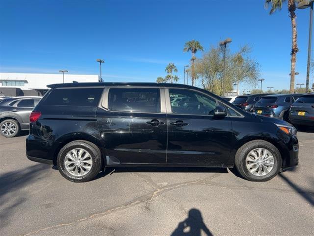 used 2020 Kia Sedona car, priced at $18,999