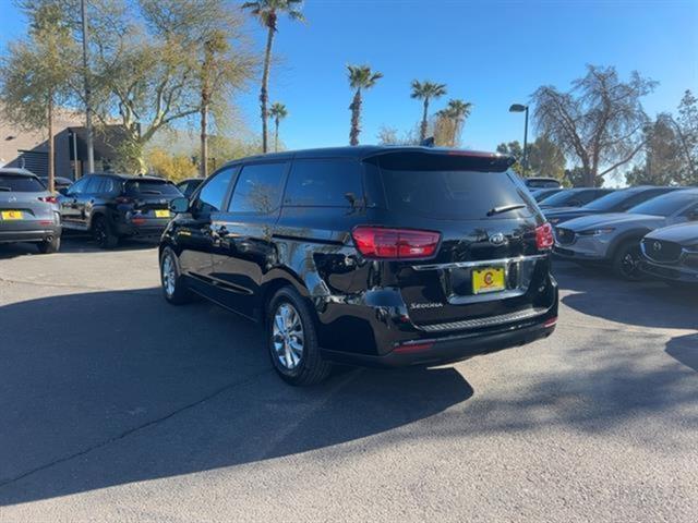 used 2020 Kia Sedona car, priced at $18,999