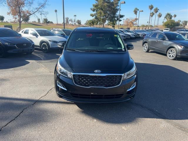 used 2020 Kia Sedona car, priced at $18,999