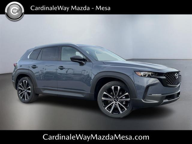 new 2025 Mazda CX-50 car, priced at $39,760