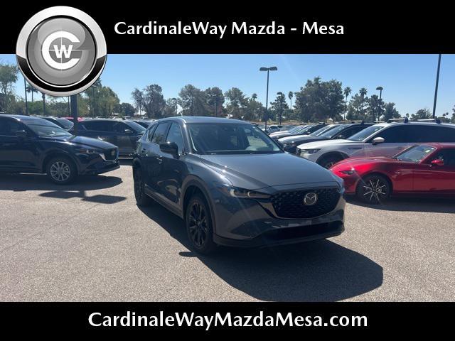 new 2024 Mazda CX-5 car, priced at $31,636