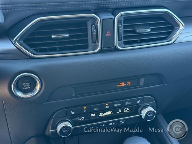 new 2025 Mazda CX-5 car, priced at $31,889