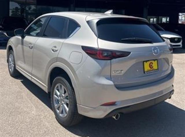 used 2024 Mazda CX-5 car, priced at $26,999