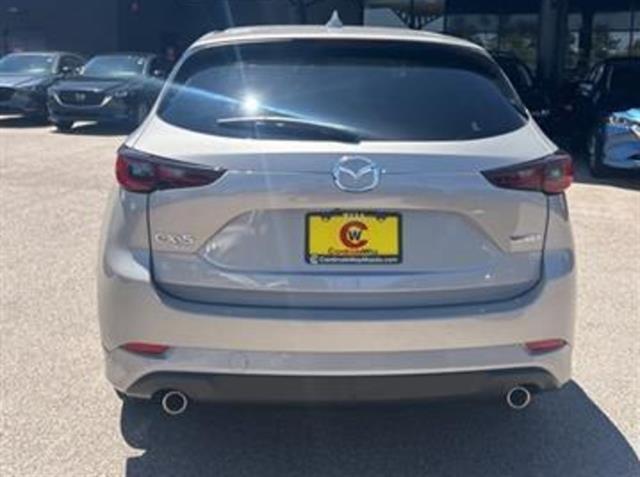 used 2024 Mazda CX-5 car, priced at $26,999