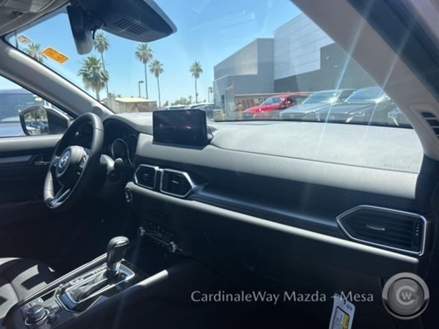 used 2024 Mazda CX-5 car, priced at $26,999
