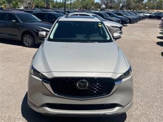 used 2024 Mazda CX-5 car, priced at $26,999