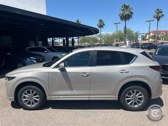 used 2024 Mazda CX-5 car, priced at $26,999