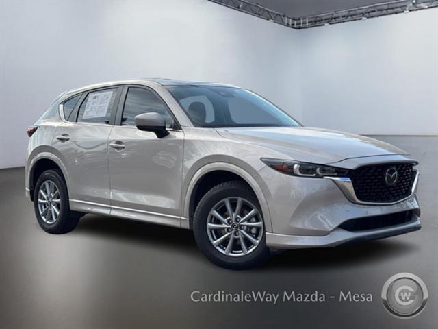used 2024 Mazda CX-5 car, priced at $26,999