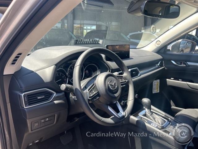 used 2024 Mazda CX-5 car, priced at $26,999