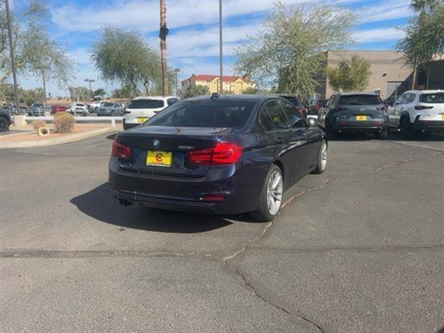 used 2016 BMW 328 car, priced at $14,999