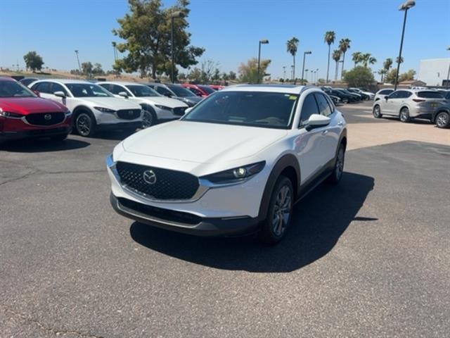 new 2024 Mazda CX-30 car, priced at $28,365