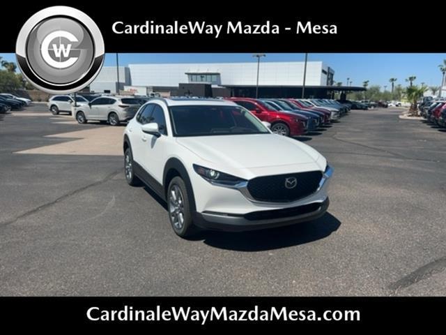 new 2024 Mazda CX-30 car, priced at $28,365