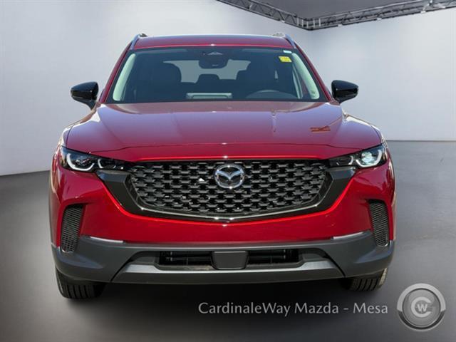 new 2025 Mazda CX-50 car, priced at $32,570