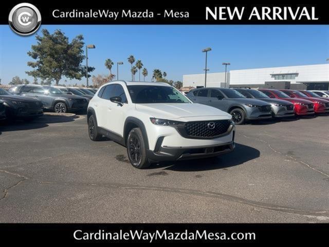 used 2025 Mazda CX-50 car, priced at $30,999