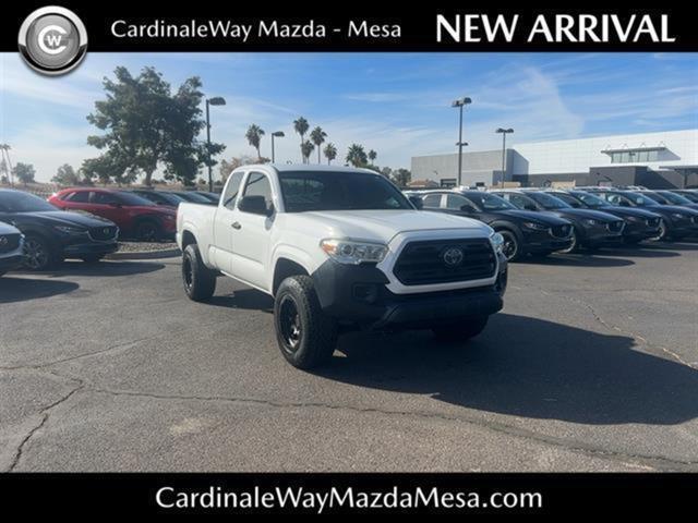 used 2018 Toyota Tacoma car, priced at $19,999