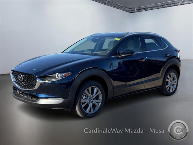 new 2025 Mazda CX-30 car, priced at $28,756