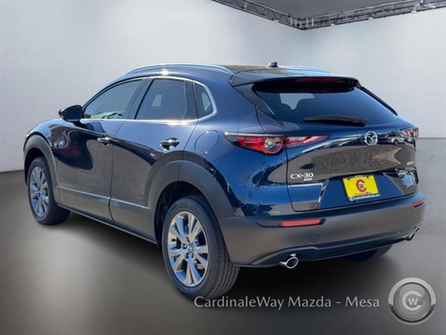 new 2025 Mazda CX-30 car, priced at $28,756