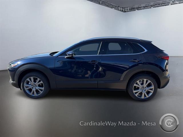 new 2025 Mazda CX-30 car, priced at $28,756