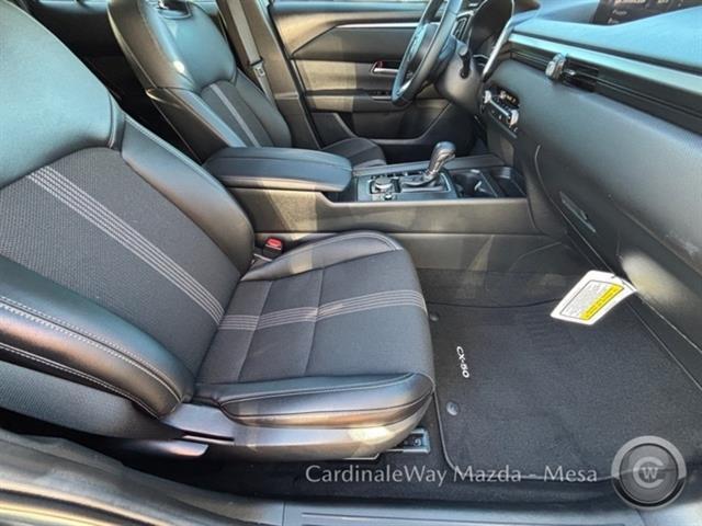 used 2025 Mazda CX-50 car, priced at $30,999