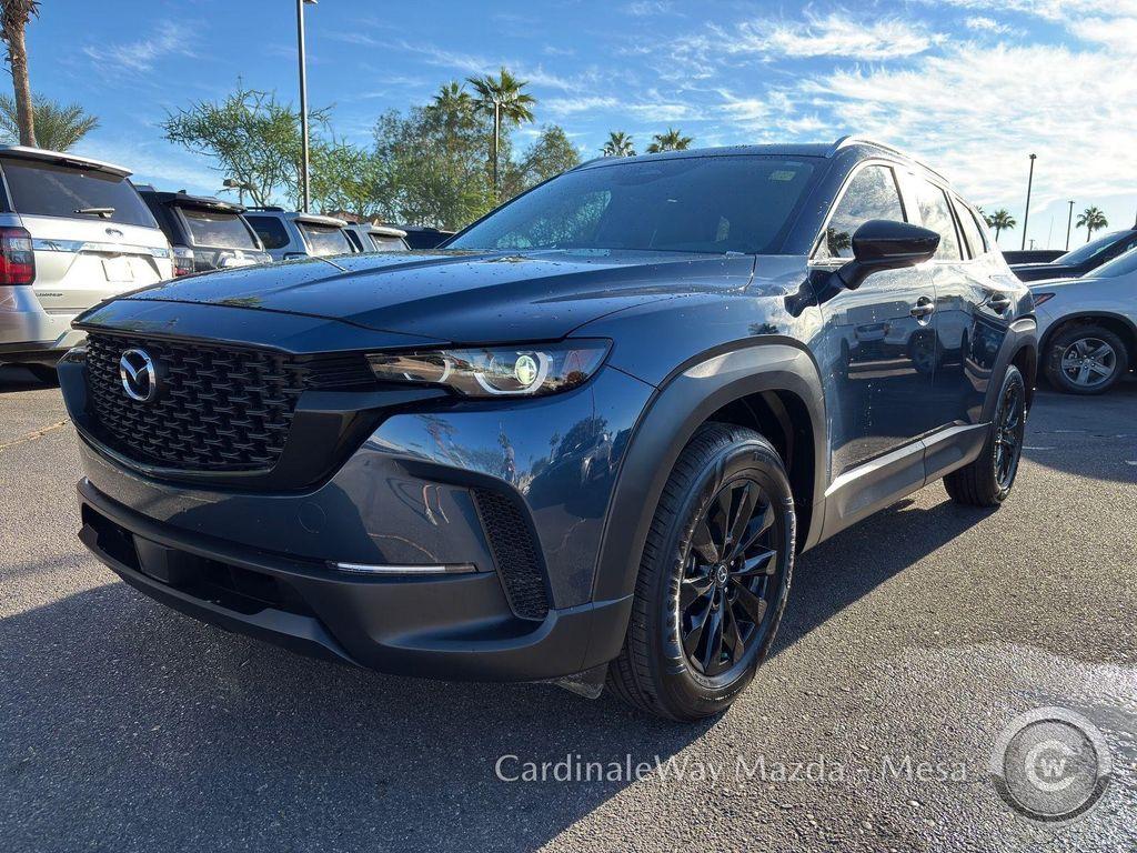 used 2025 Mazda CX-50 car, priced at $30,999