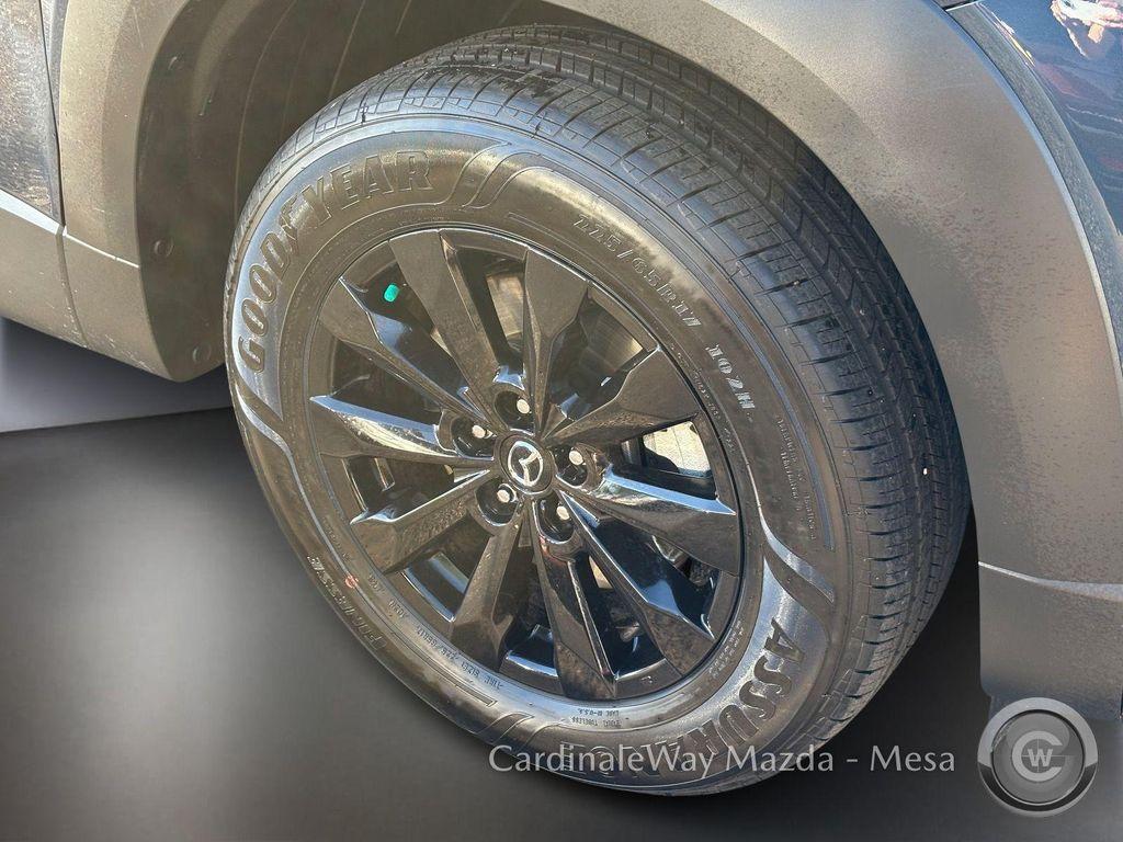 used 2025 Mazda CX-50 car, priced at $30,999